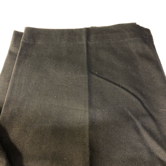 Vintage NOS Mens 100% cotton Pants size 33 waist, length 43” Steel Sport - Picture 2 of 16